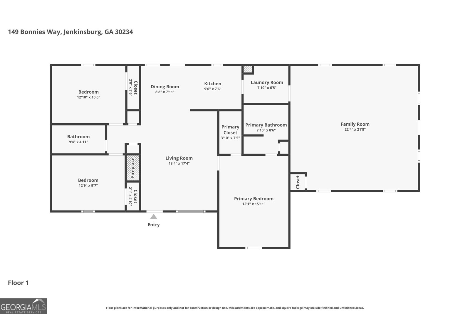 149 Bonnies Way Jenkinsburg - Photo 51