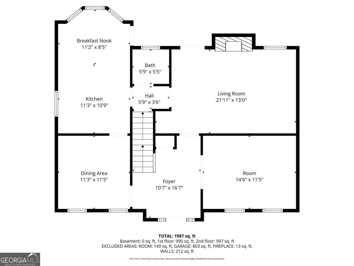 1415 Silver Fox Run Woodstock - Photo 49