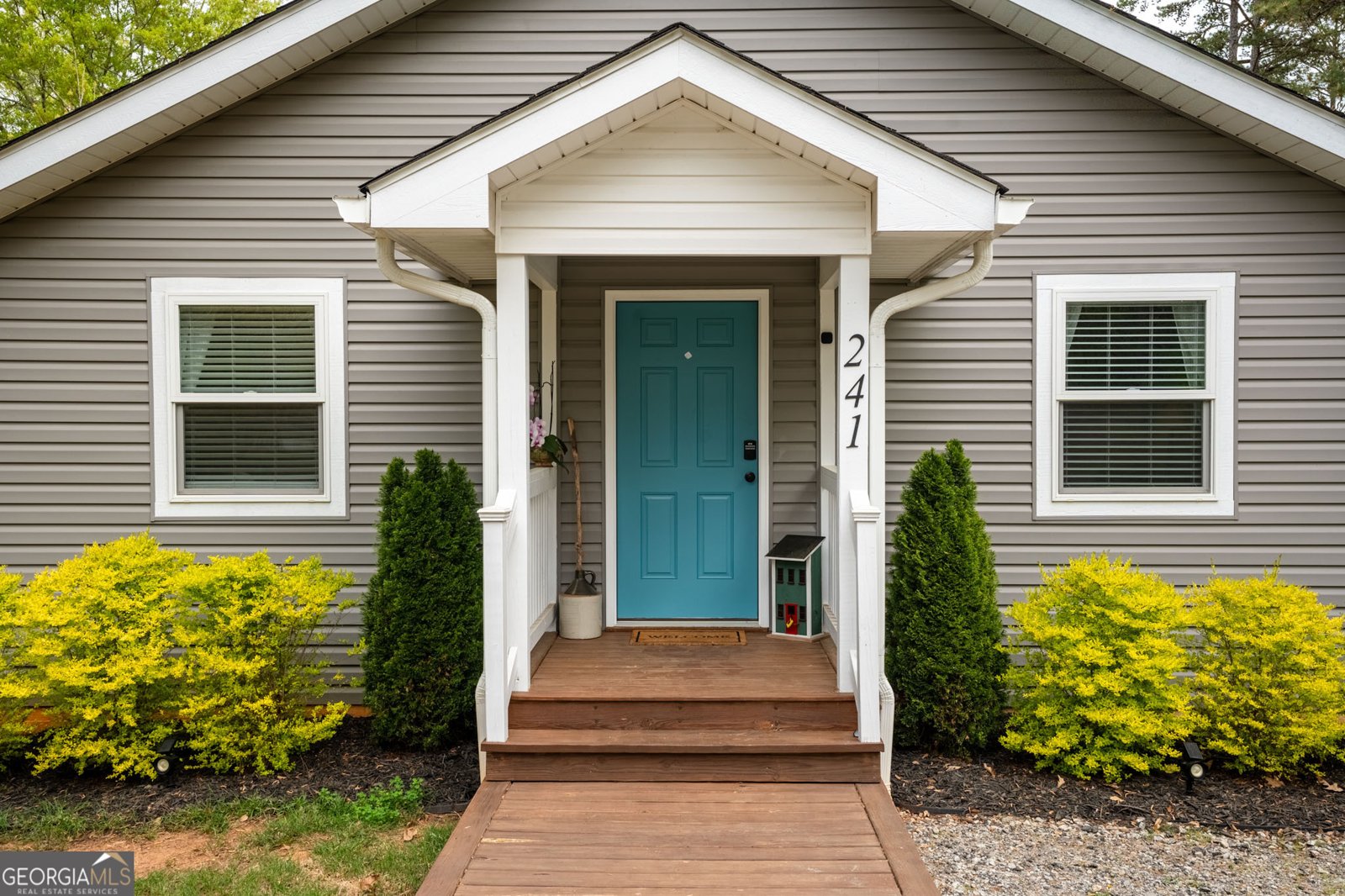 241 White Pine Drive Fair Play - Photo 1