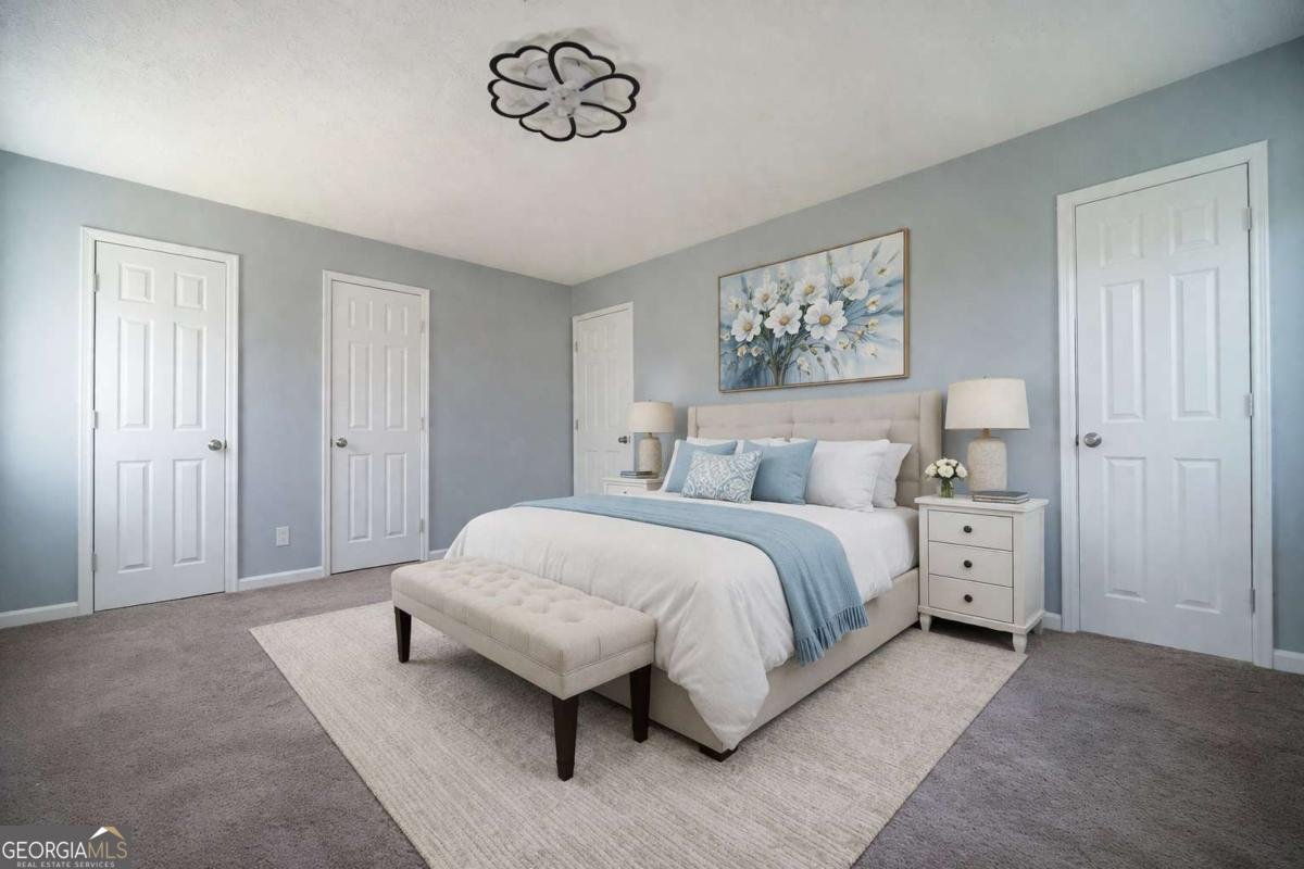 4536 Osage Court Stone Mountain - Photo 10