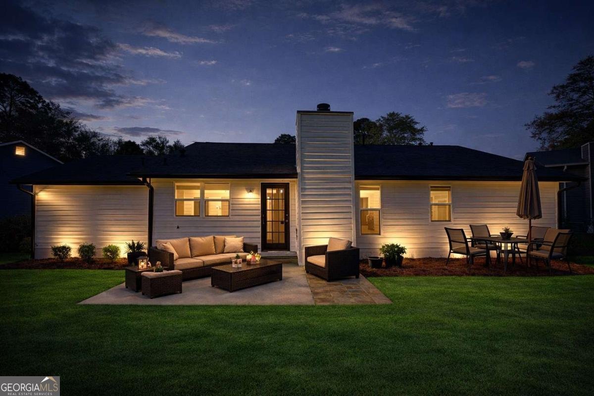 4536 Osage Court Stone Mountain - Photo 13