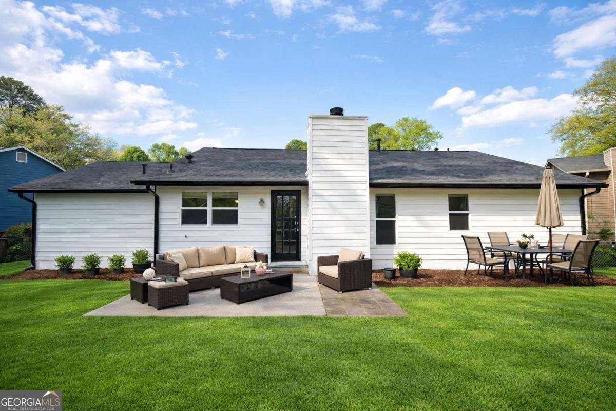 4536 Osage Court Stone Mountain - Photo 14