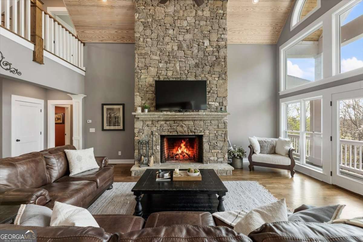 292 Etowah Drive Dawsonville - Photo 11