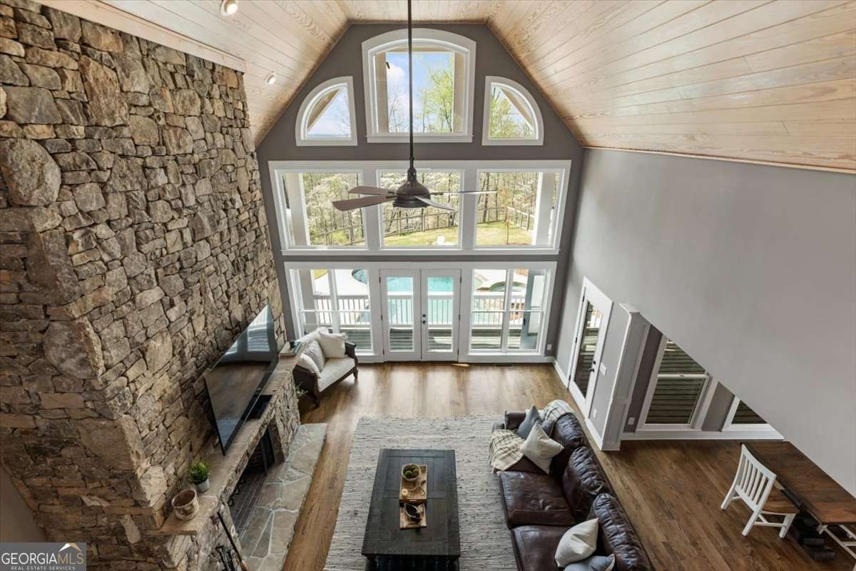 292 Etowah Drive Dawsonville - Photo 18