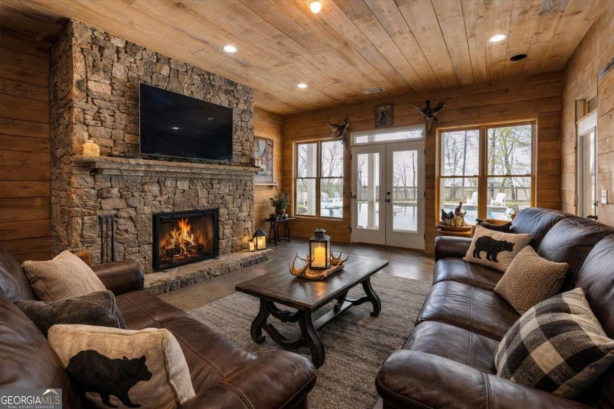 292 Etowah Drive Dawsonville - Photo 23