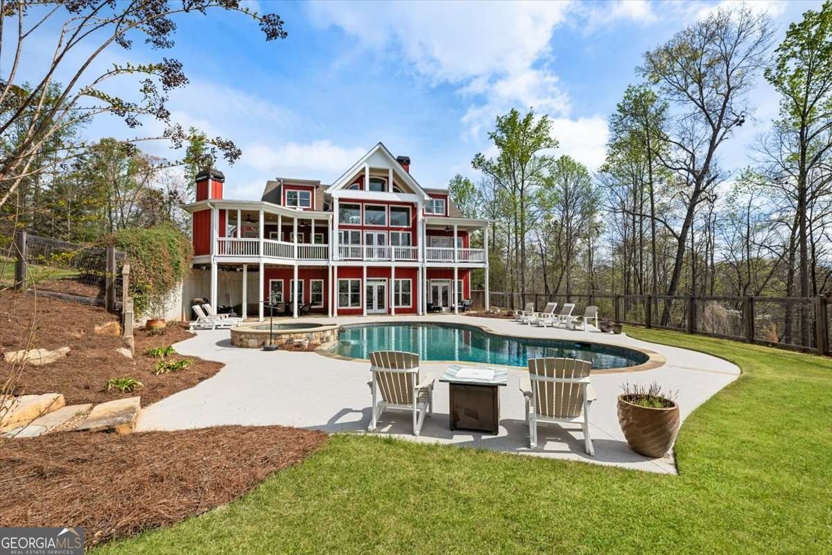 292 Etowah Drive Dawsonville - Photo 31