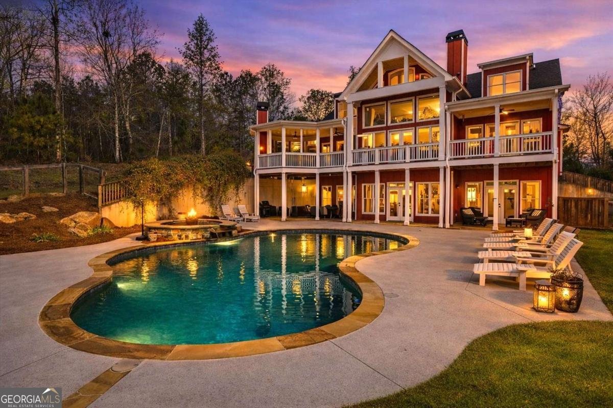 292 Etowah Drive Dawsonville - Photo 34