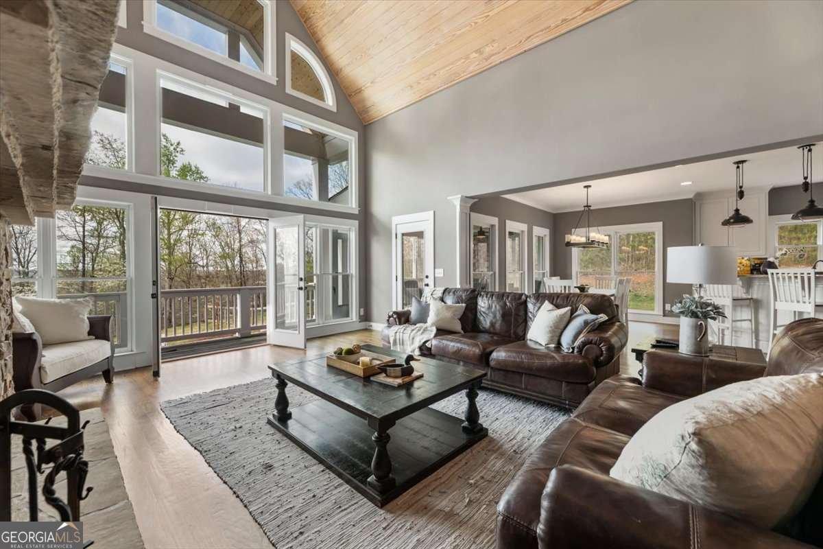 292 Etowah Drive Dawsonville - Photo 6