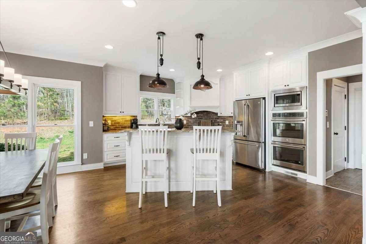 292 Etowah Drive Dawsonville - Photo 7