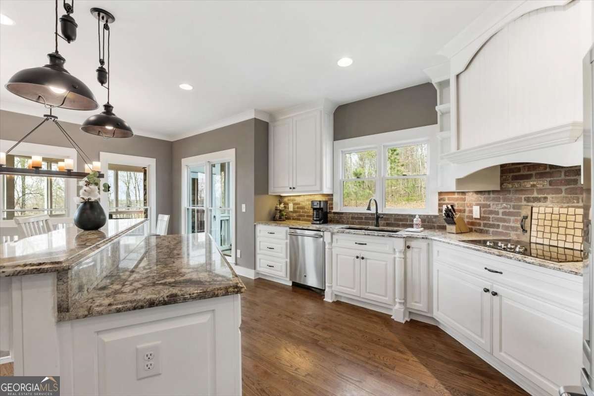 292 Etowah Drive Dawsonville - Photo 8