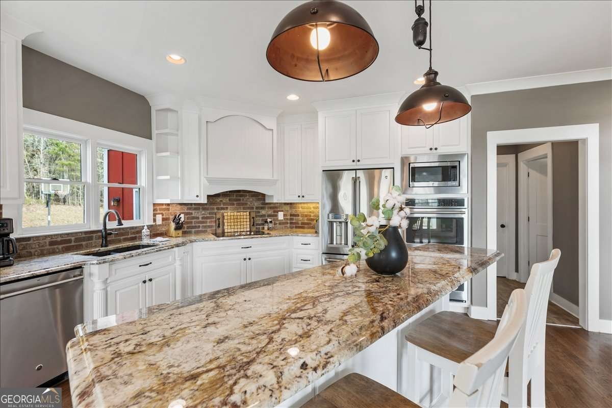 292 Etowah Drive Dawsonville - Photo 9