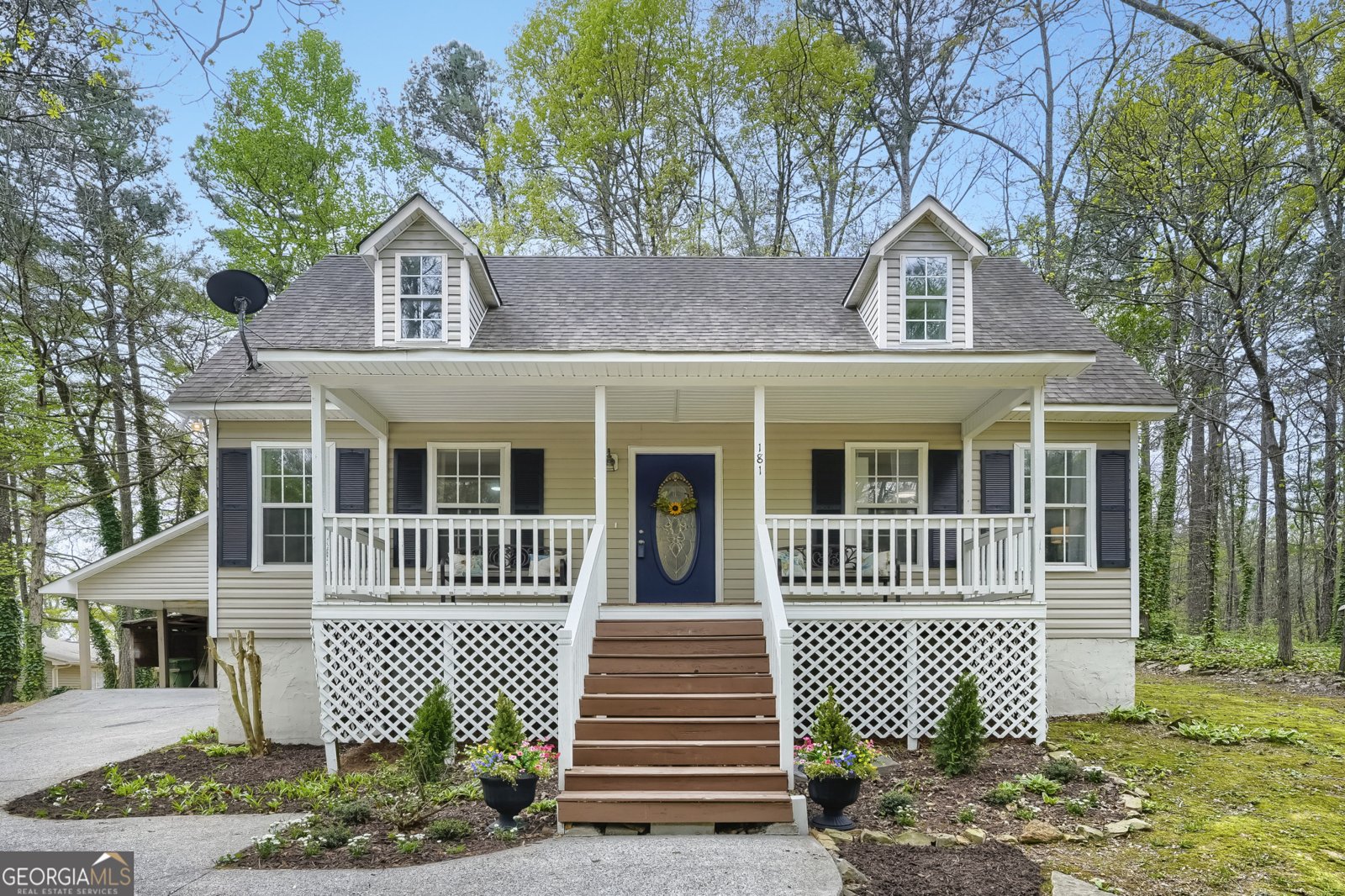 181 Bishop Road Cartersville - Photo 1