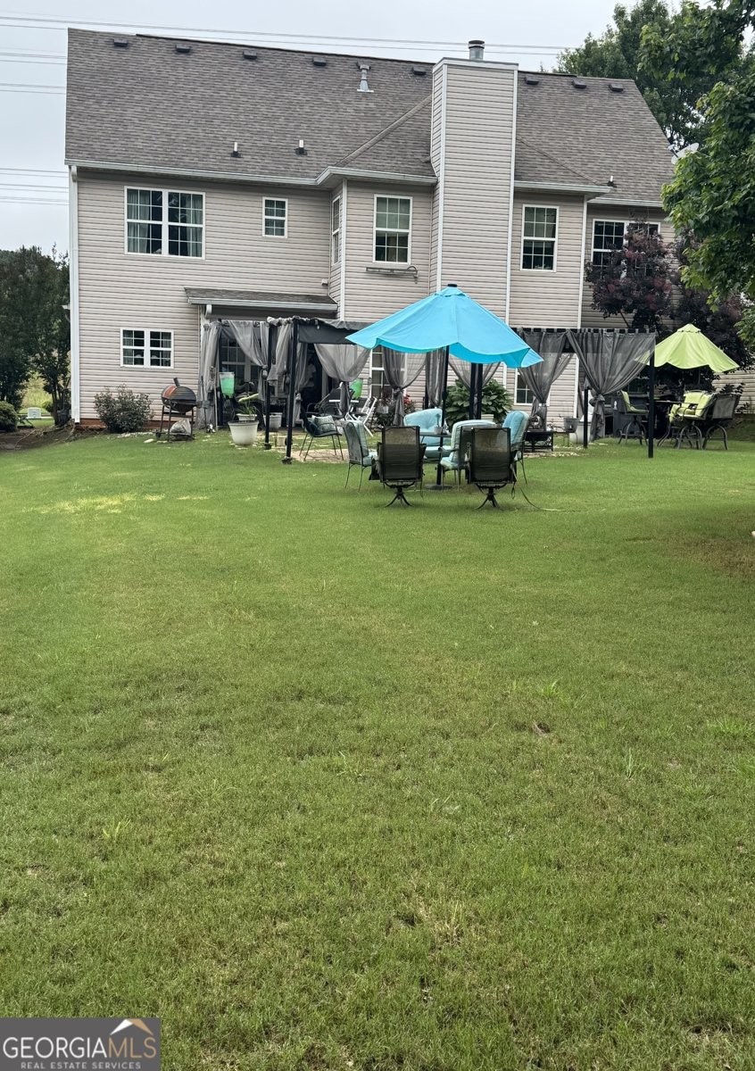 12402 Muir Field Court Fayetteville - Photo 10