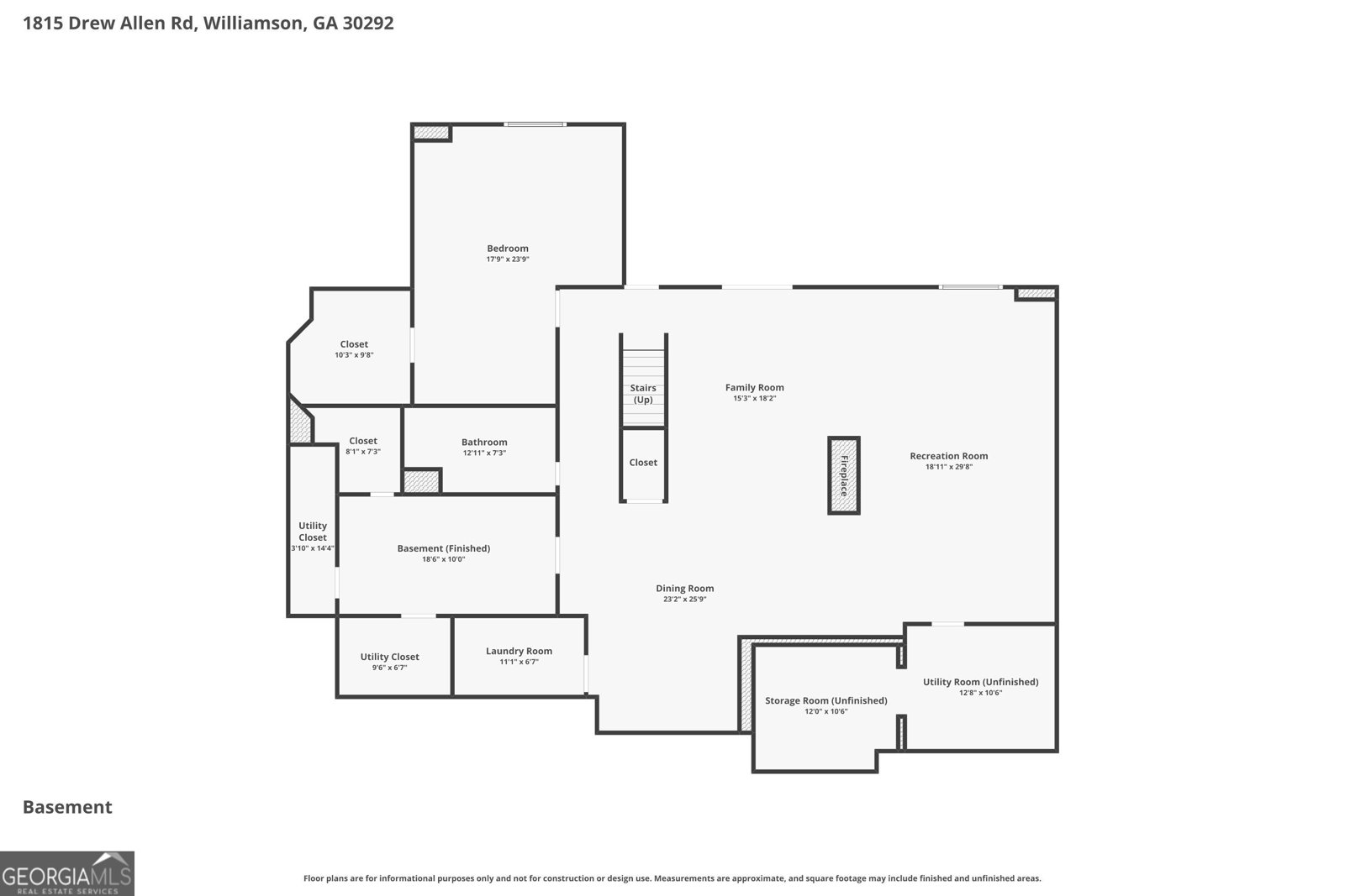 1815 Drew Allen Road Williamson - Photo 148