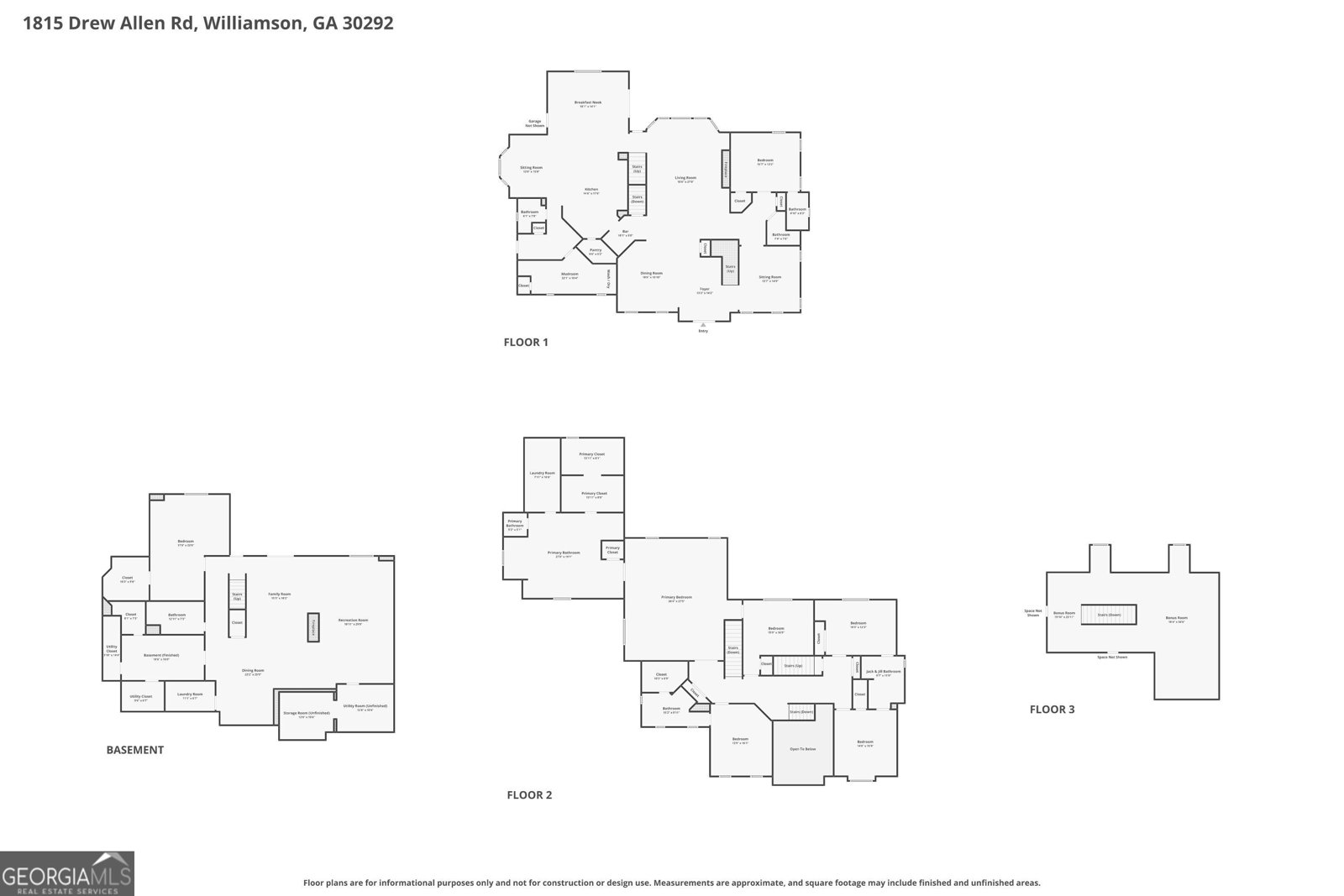 1815 Drew Allen Road Williamson - Photo 149