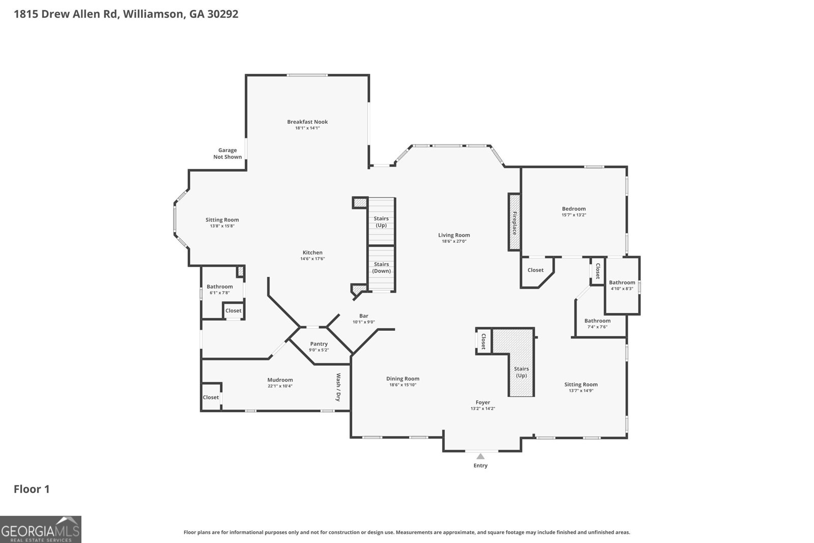1815 Drew Allen Road Williamson - Photo 150