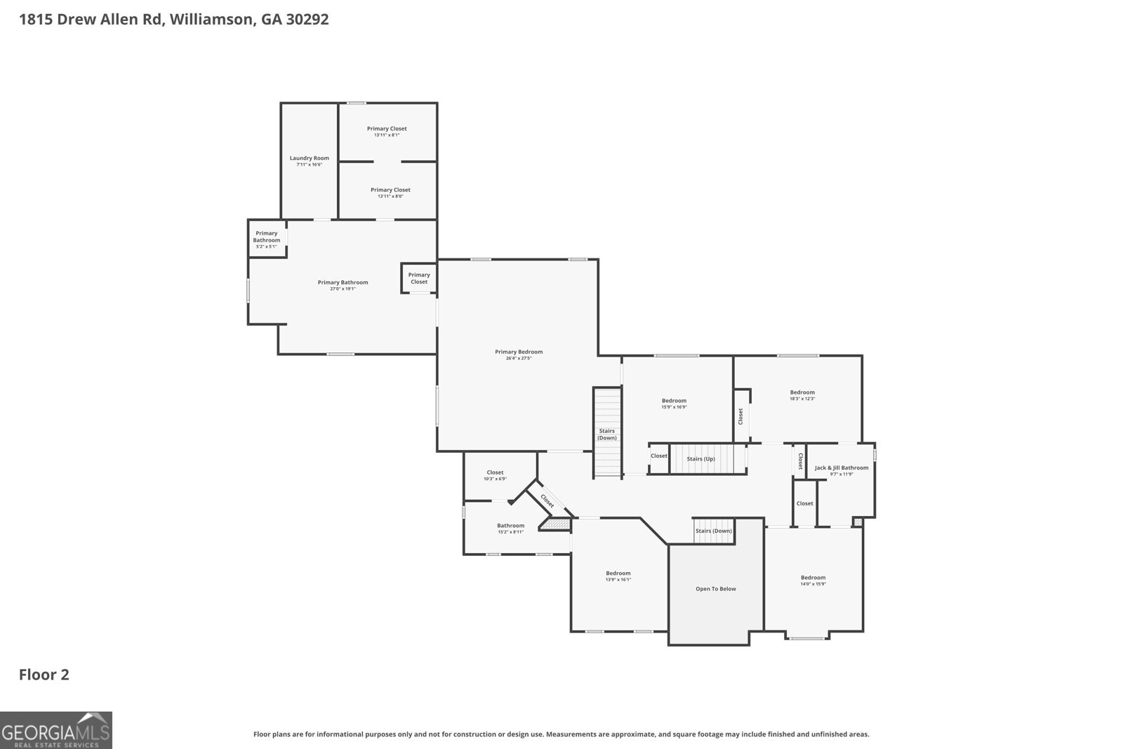 1815 Drew Allen Road Williamson - Photo 96