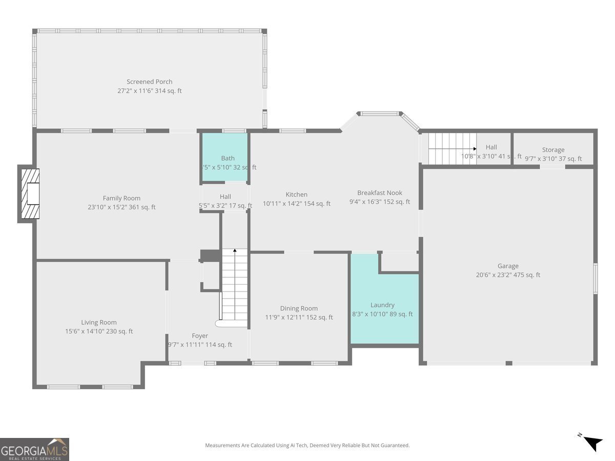 2563 Bridgewood Lane Snellville - Photo 26