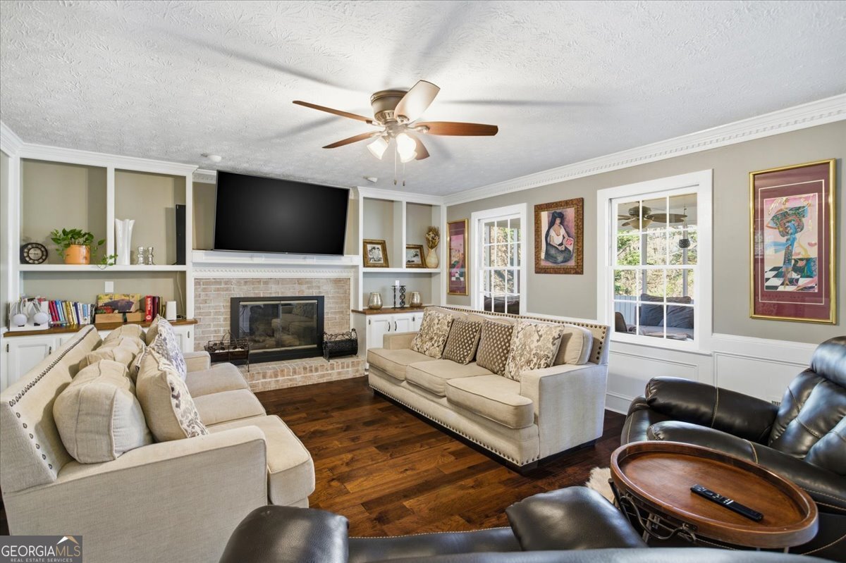 2563 Bridgewood Lane Snellville - Photo 7