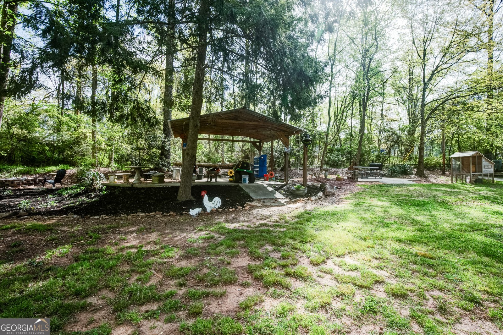 1188 Raymond Hill Road Newnan - Photo 45