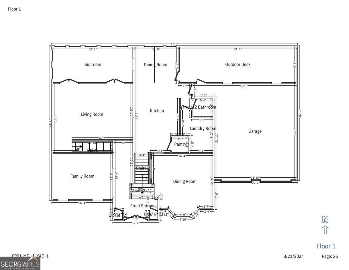 1931 Pine Bluff Marietta - Photo 47