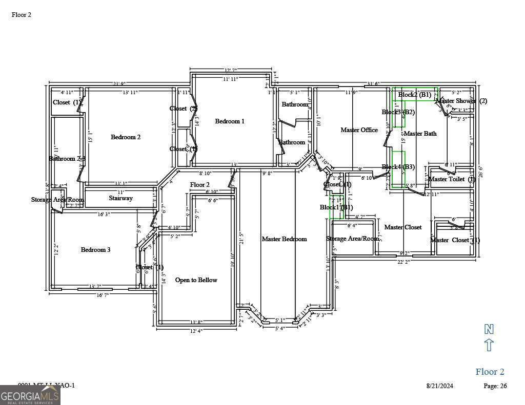 1931 Pine Bluff Marietta - Photo 48