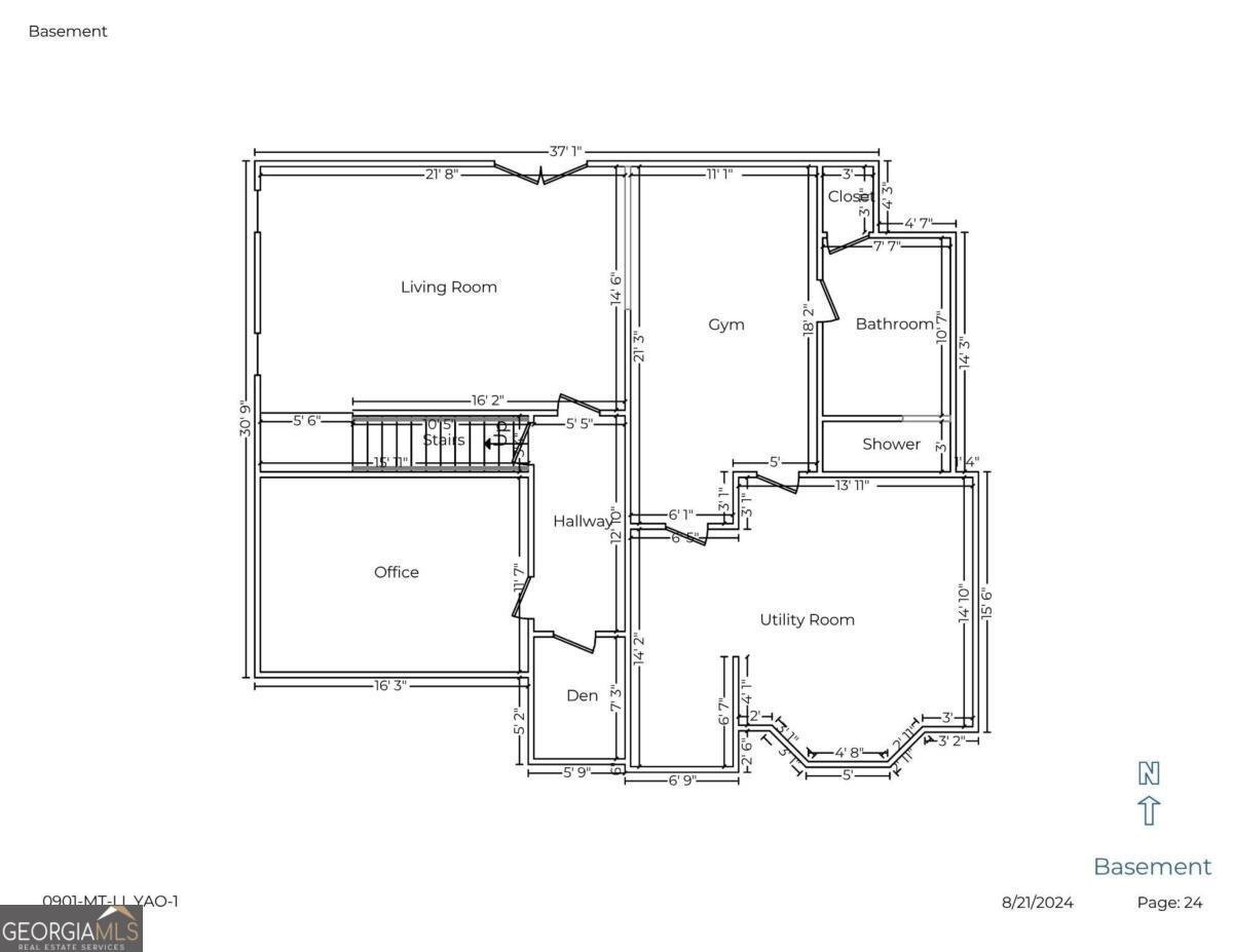 1931 Pine Bluff Marietta - Photo 49