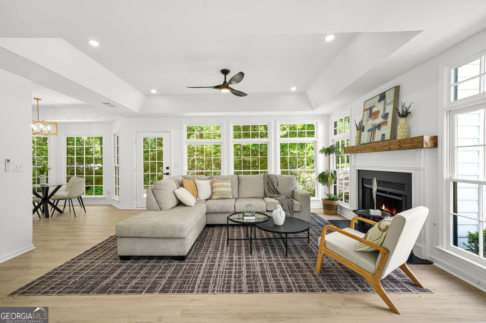 649 Mountain Hbr Stone Mountain - Photo 6