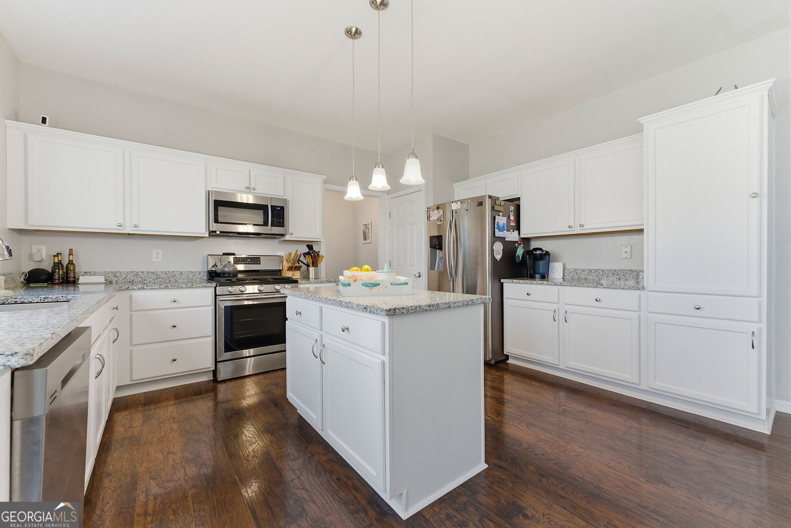 2730 Spindletop Lane NW Kennesaw - Photo 10