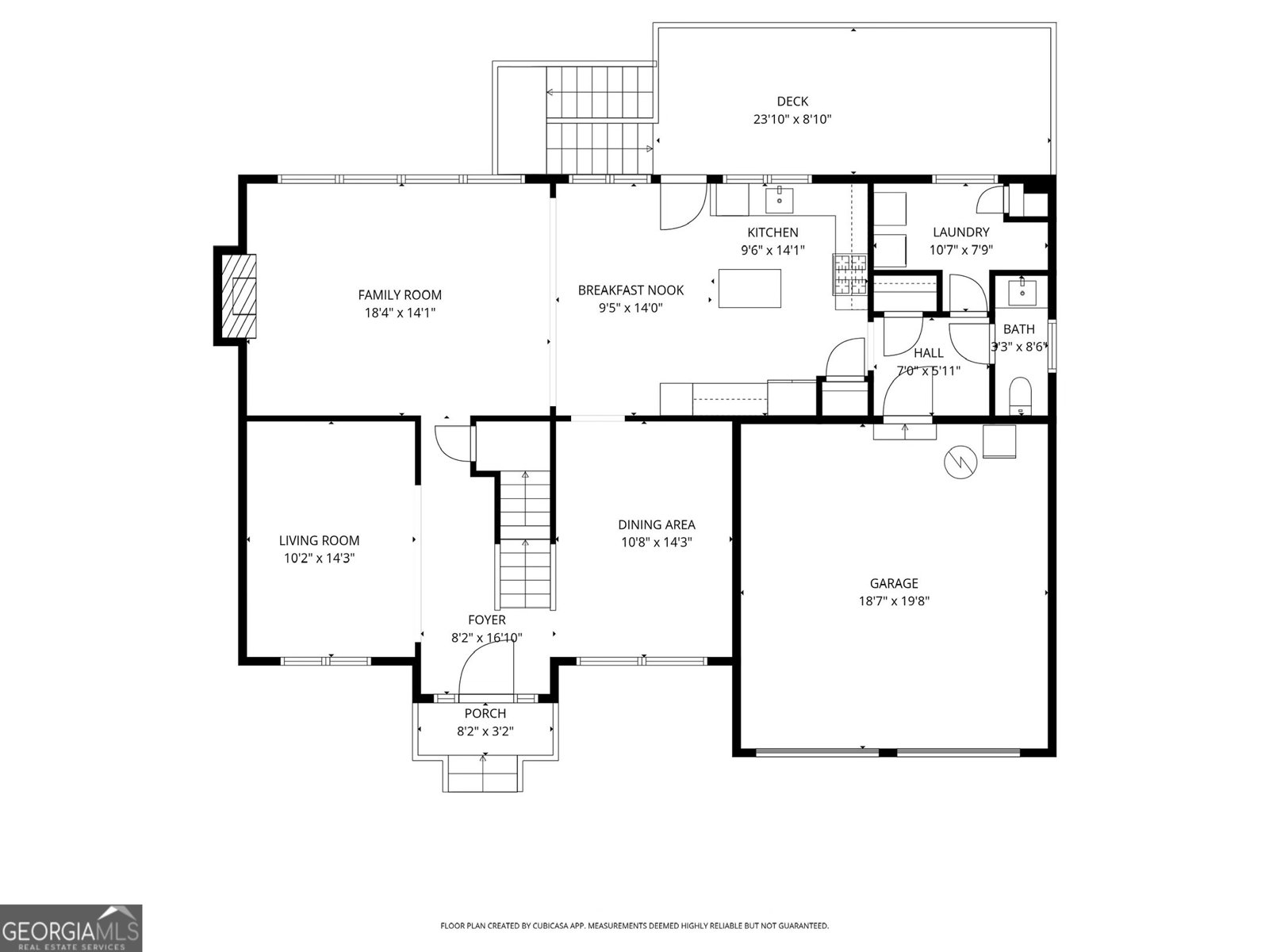2730 Spindletop Lane NW Kennesaw - Photo 45