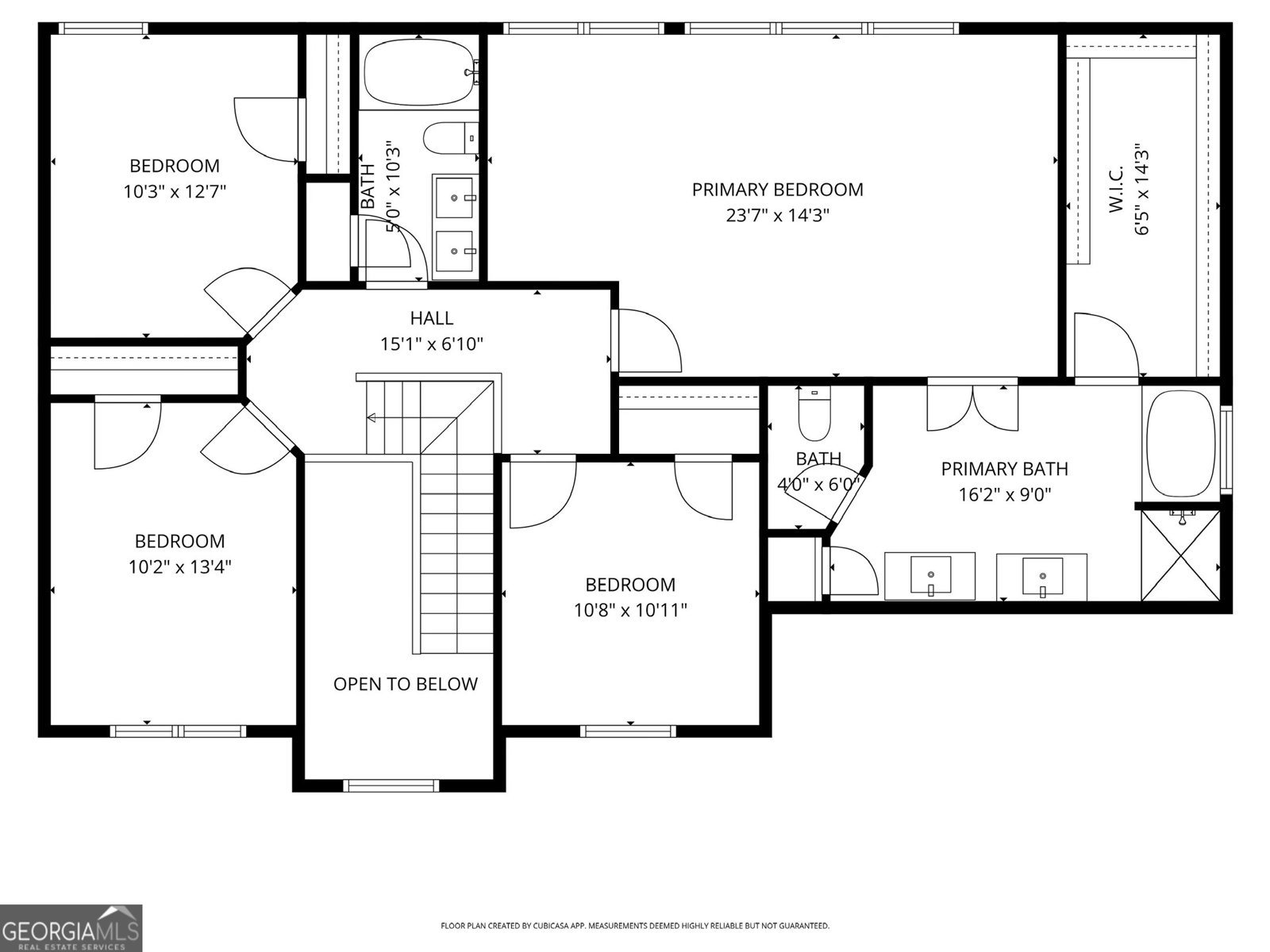 2730 Spindletop Lane NW Kennesaw - Photo 46