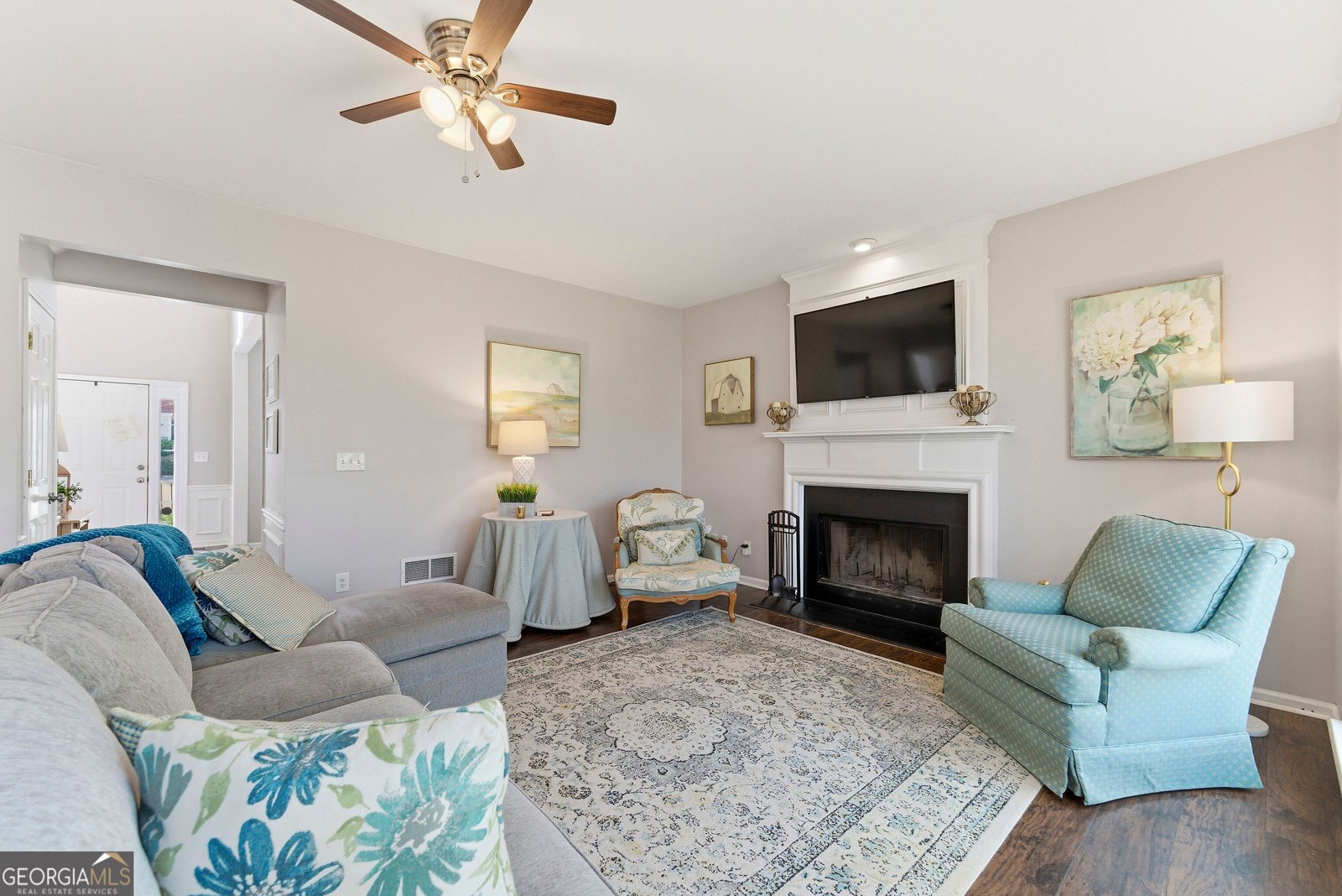 2730 Spindletop Lane NW Kennesaw - Photo 6