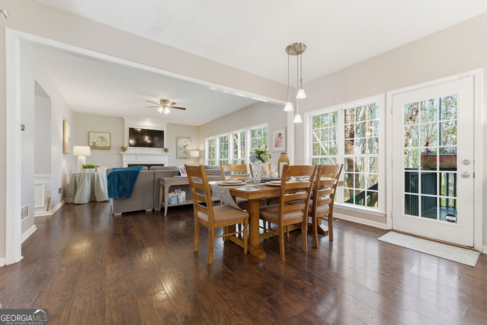 2730 Spindletop Lane NW Kennesaw - Photo 7