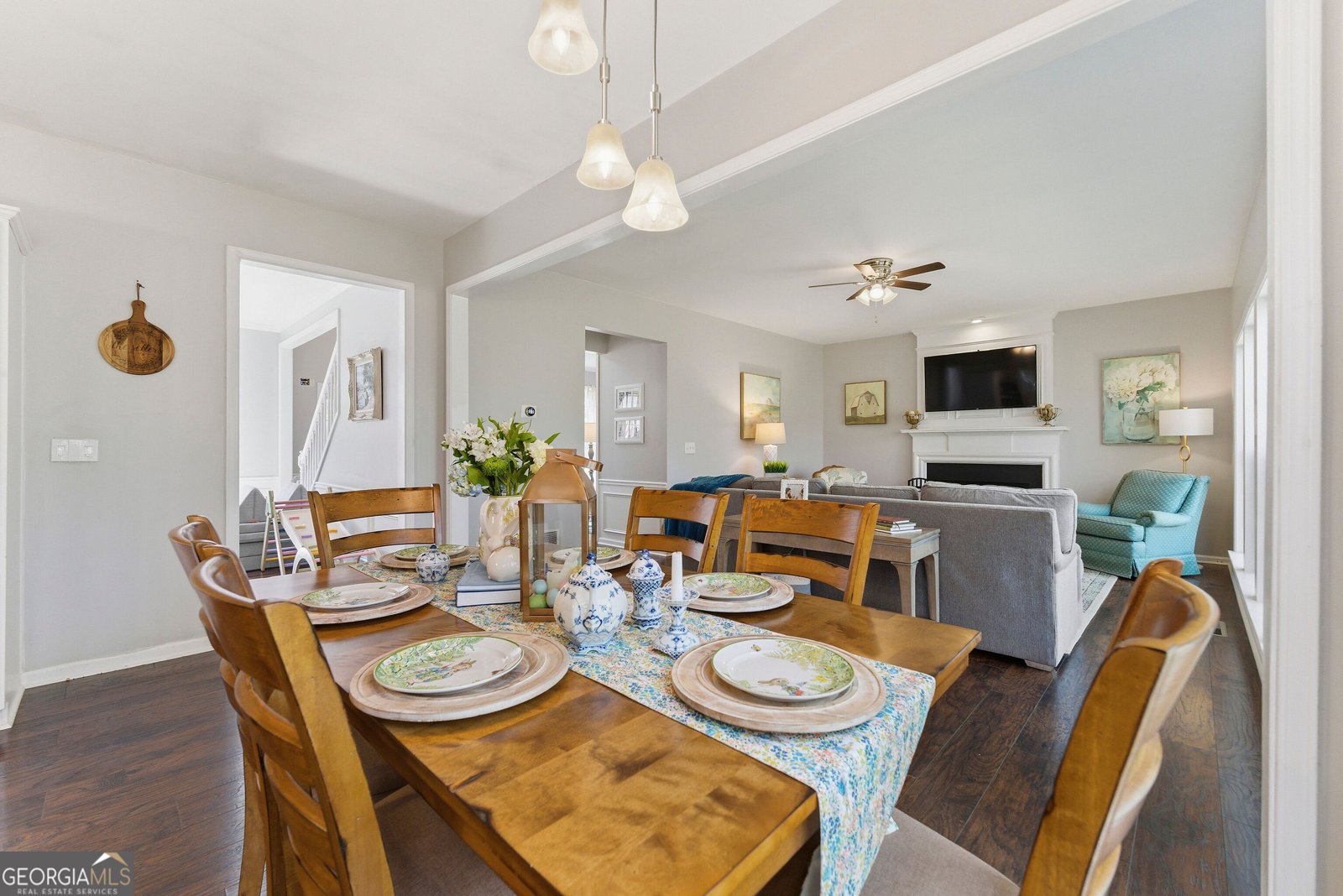 2730 Spindletop Lane NW Kennesaw - Photo 8