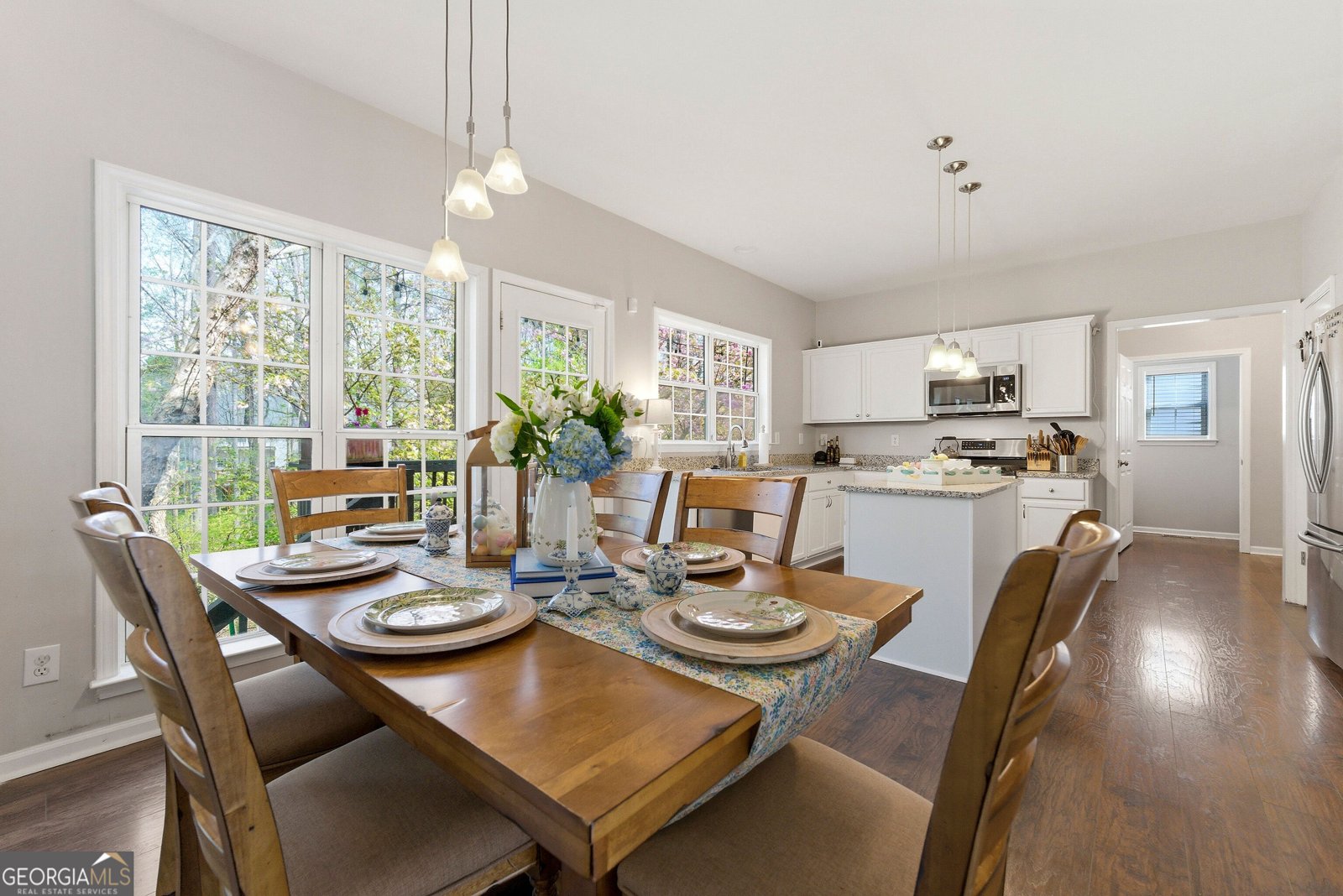 2730 Spindletop Lane NW Kennesaw - Photo 9