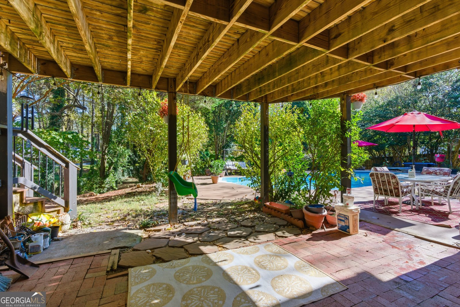 591 Delphinium Boulevard Acworth - Photo 100