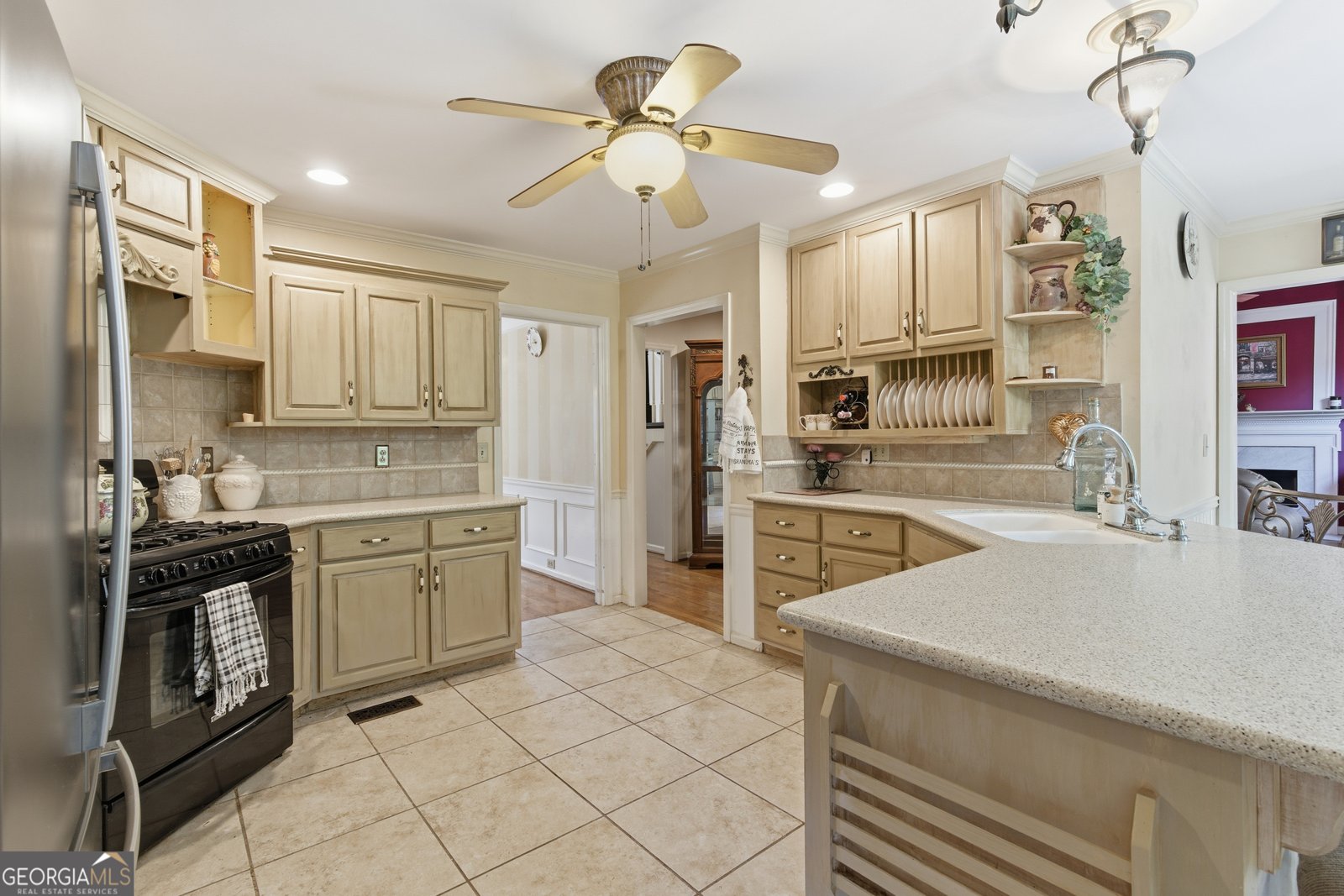 591 Delphinium Boulevard Acworth - Photo 48