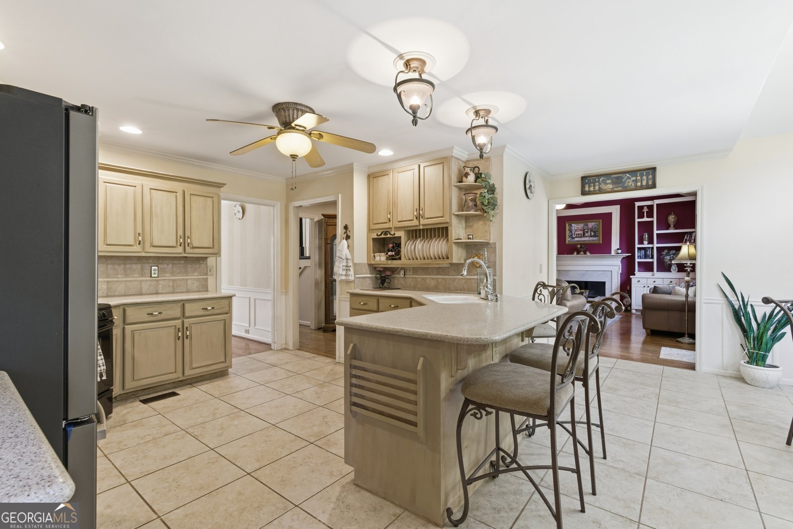 591 Delphinium Boulevard Acworth - Photo 49