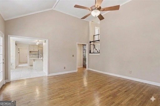 591 Delphinium Boulevard Acworth - Photo 6