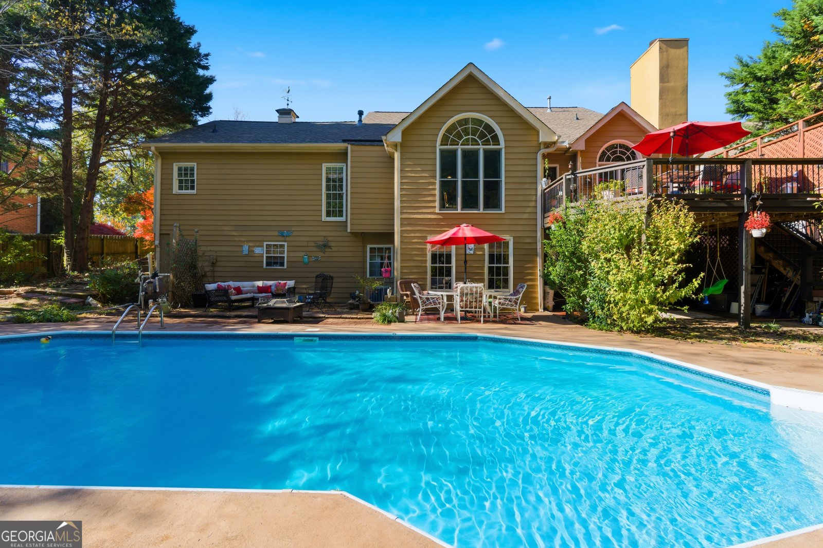 591 Delphinium Boulevard Acworth - Photo 86