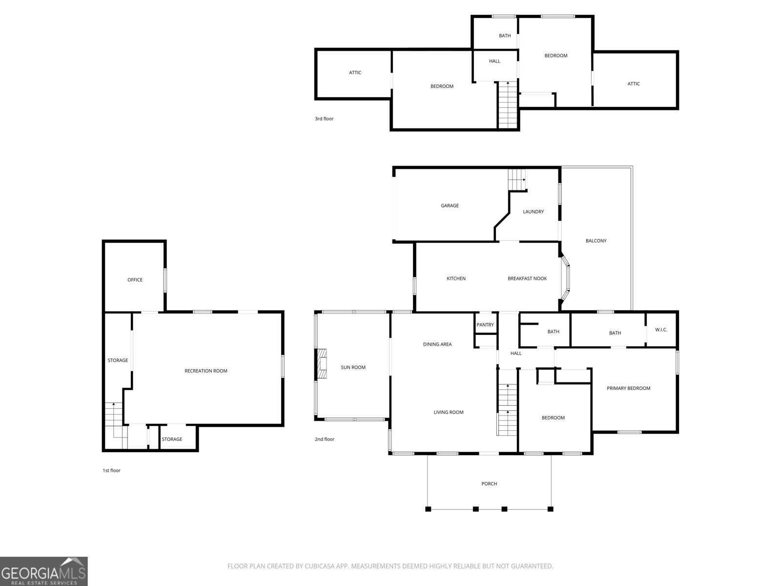 87 WOODGLEN CT Ellijay - Photo 49