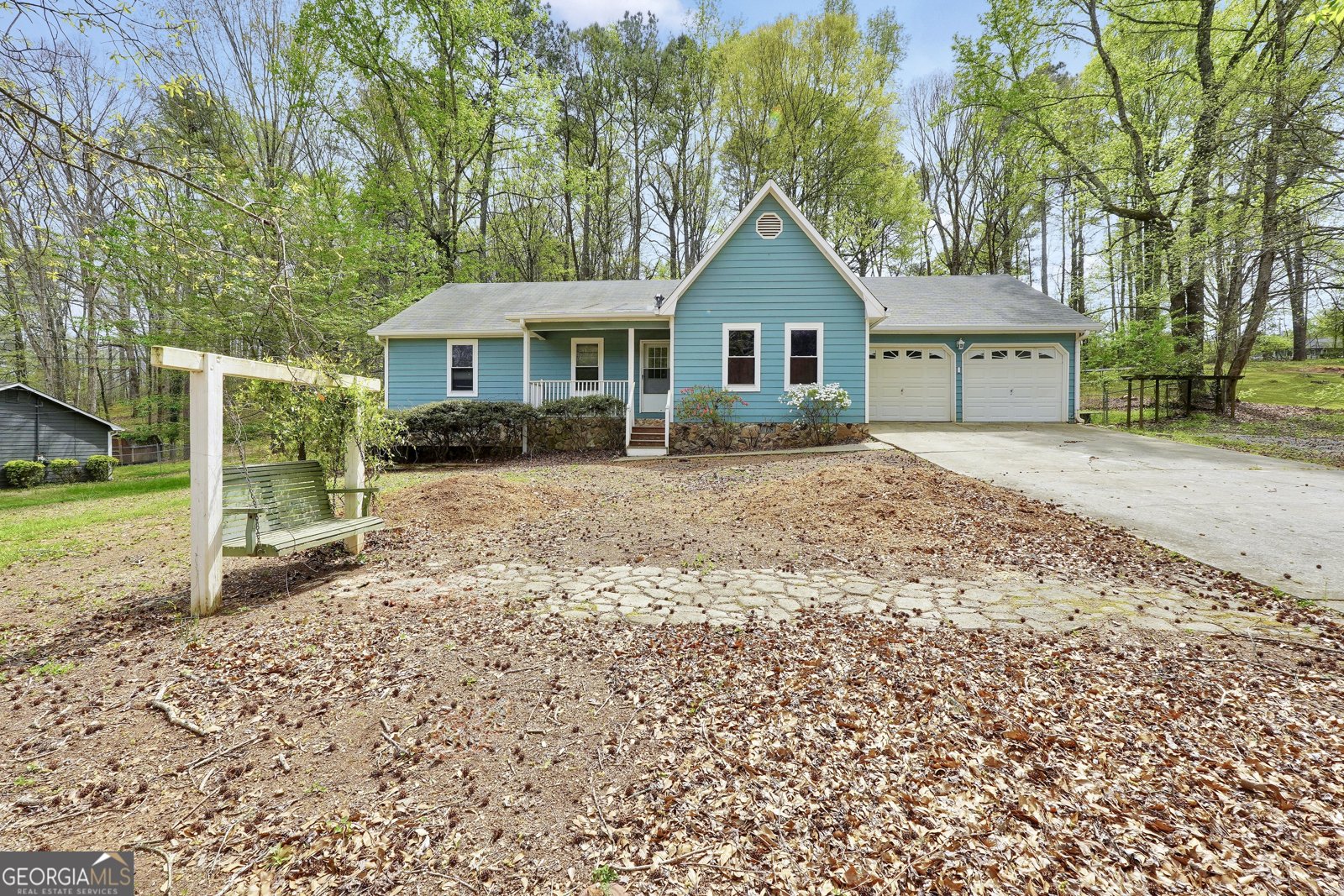 135 Springvalley Way Stockbridge - Photo 1
