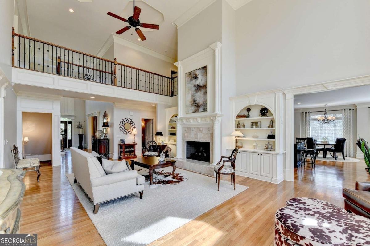 6380 Sunbriar Drive Cumming - Photo 18