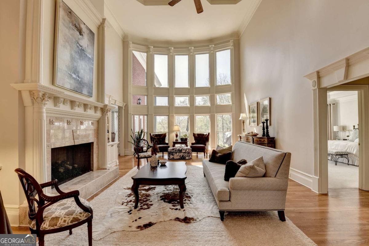 6380 Sunbriar Drive Cumming - Photo 7