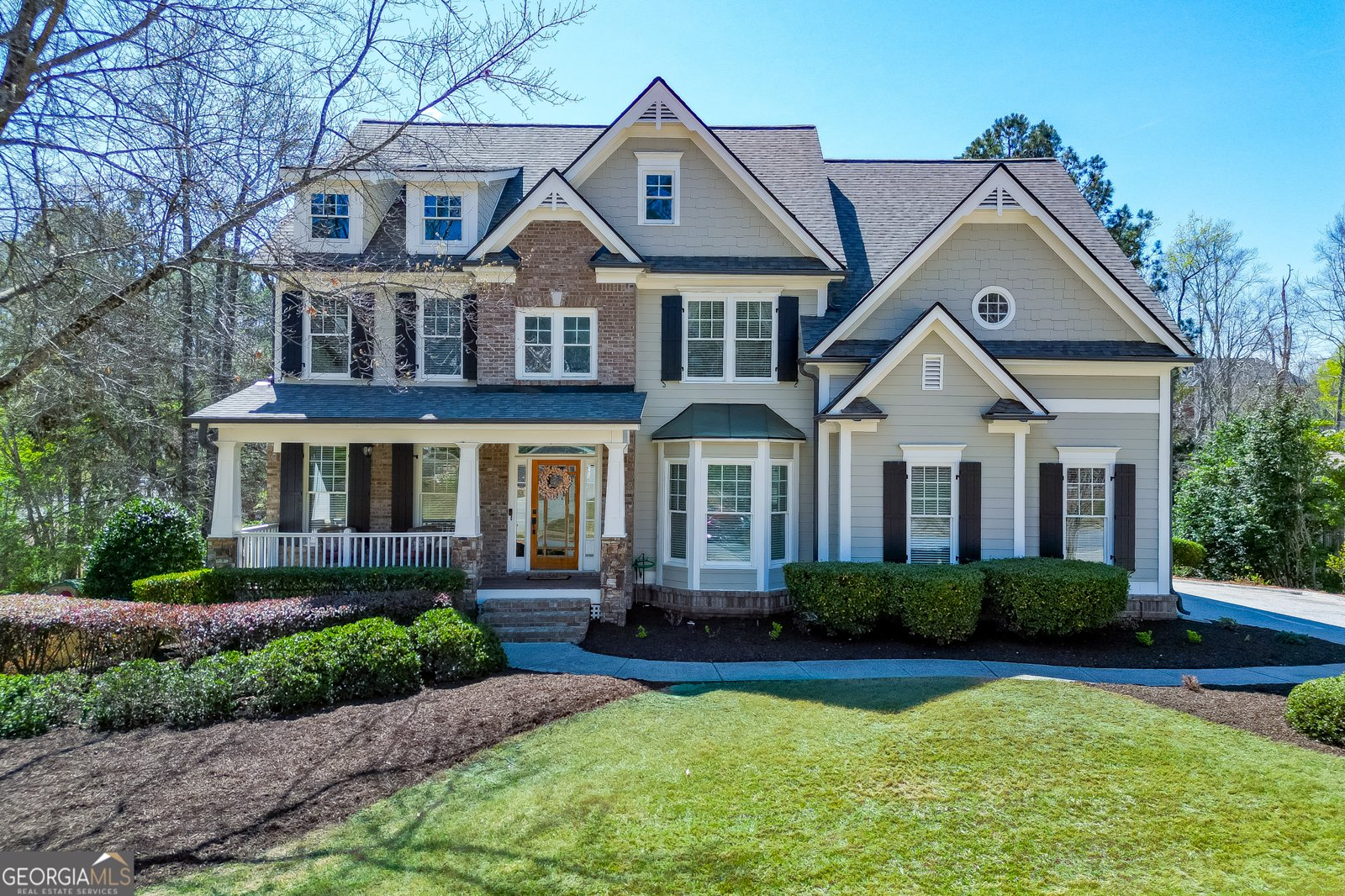 277 Lostwood Trail Sugar Hill - Photo 1