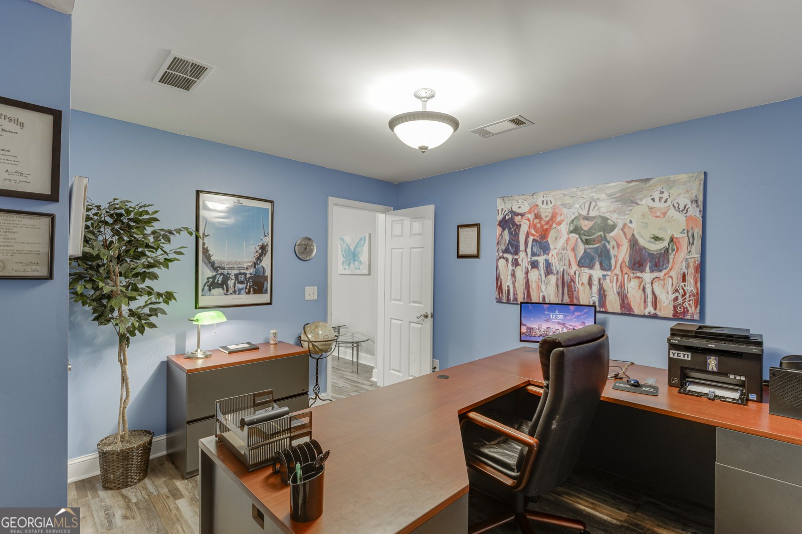 277 Lostwood Trail Sugar Hill - Photo 54