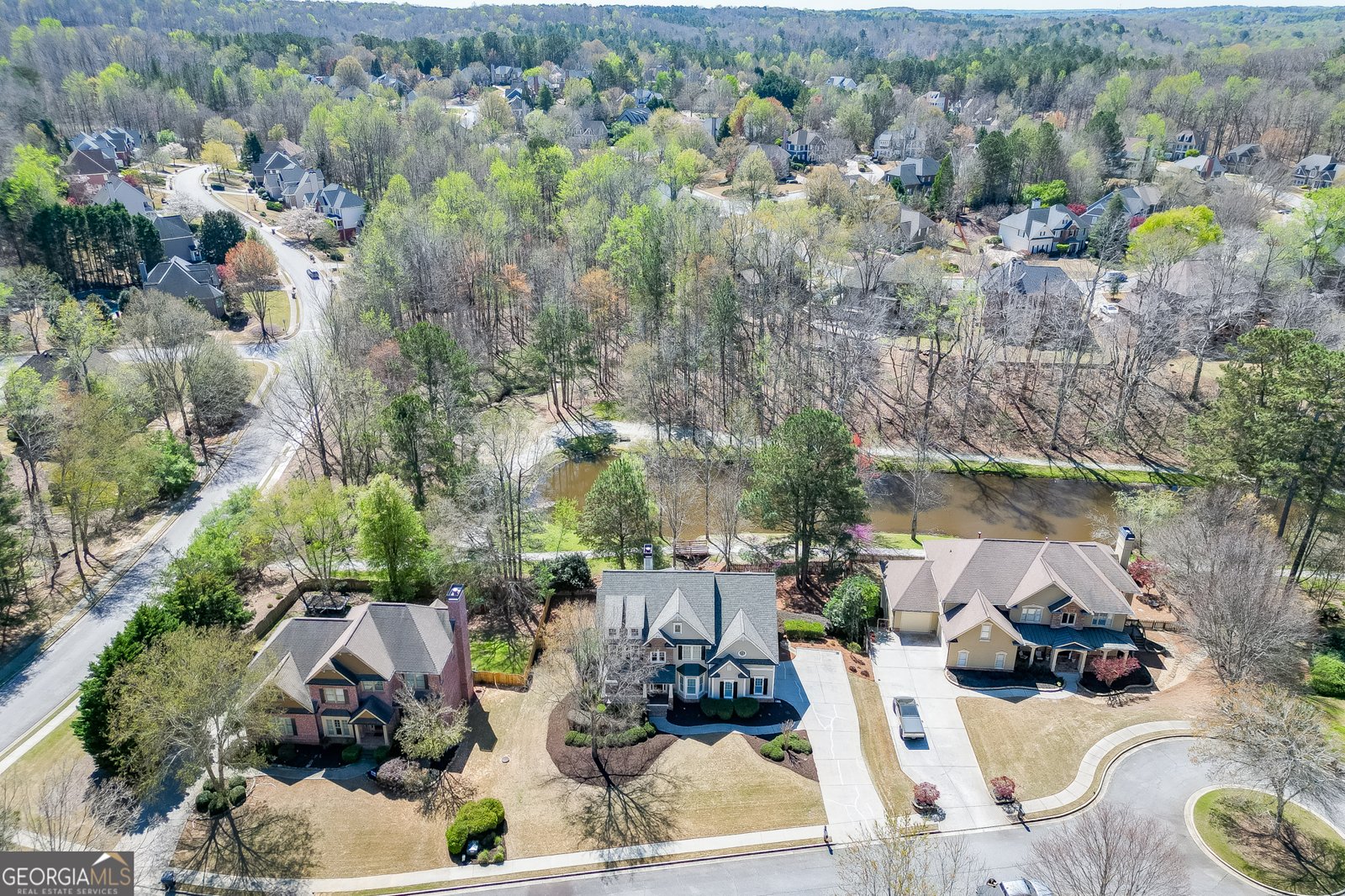 277 Lostwood Trail Sugar Hill - Photo 67