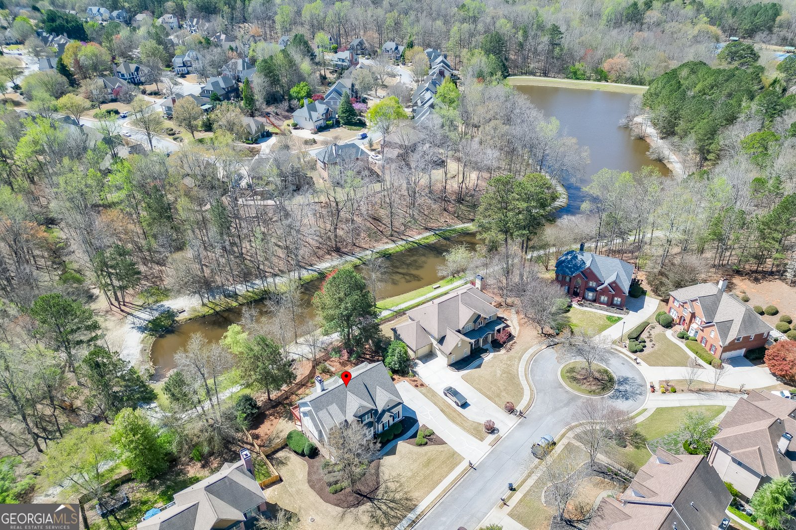 277 Lostwood Trail Sugar Hill - Photo 69