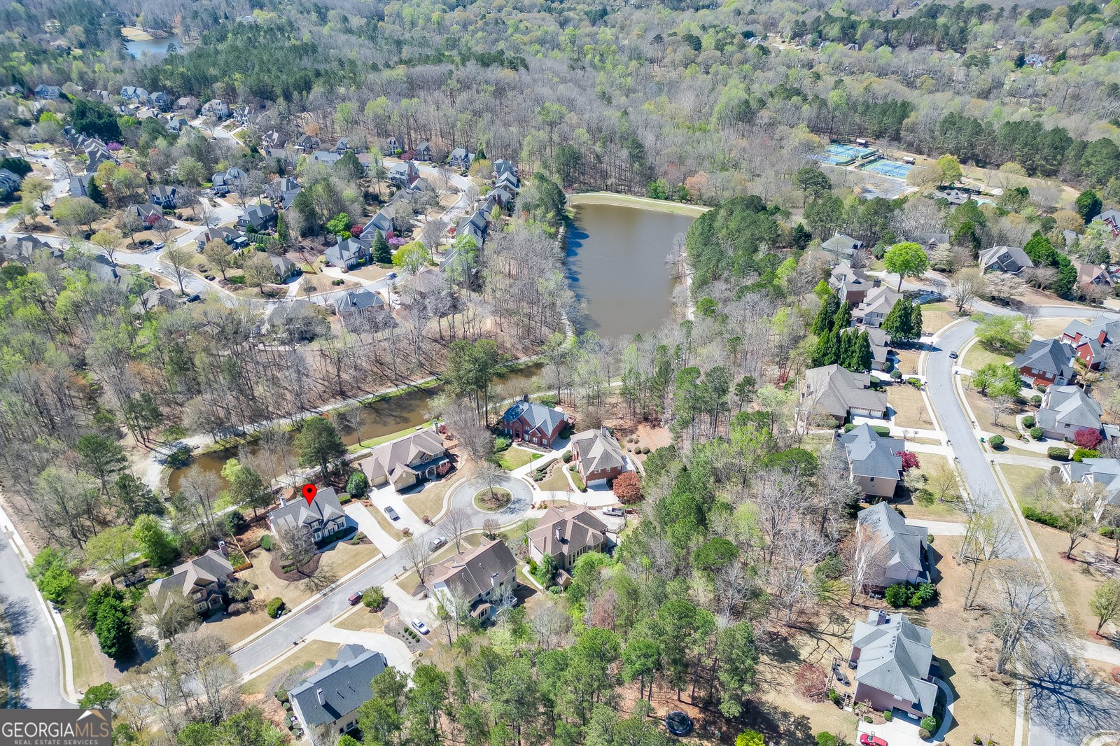 277 Lostwood Trail Sugar Hill - Photo 70