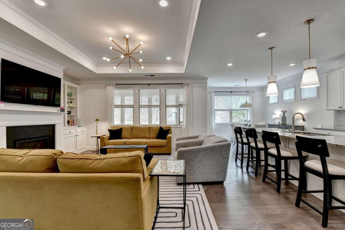 2730 Crimson Downs Drive Cumming - Photo 7